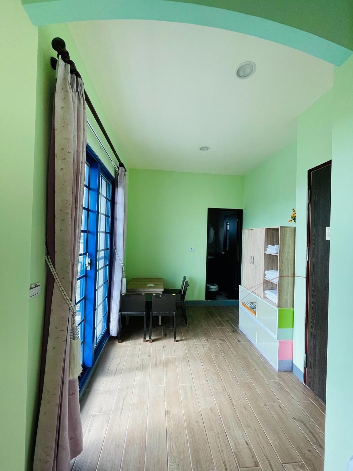 Haiduan 關山稻香田園民宿 מראה חיצוני תמונה